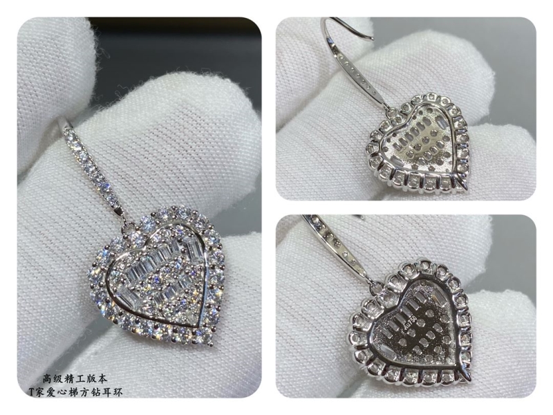 T*f*ny earrings